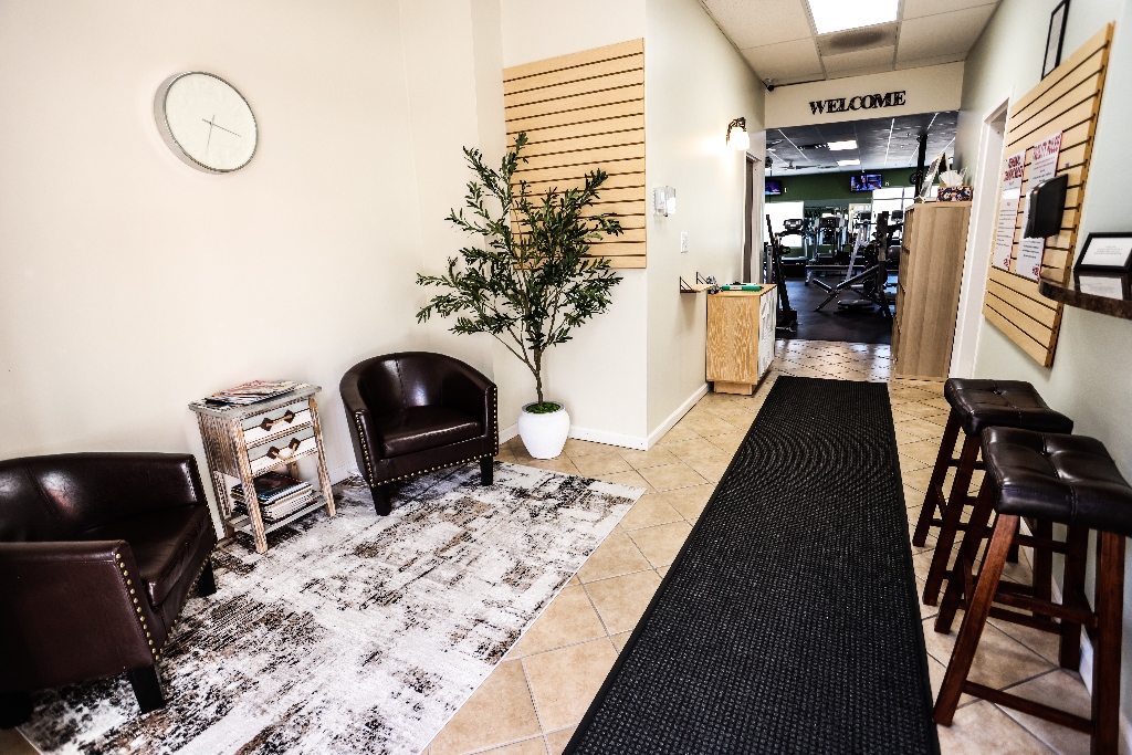 Pro Balance Fitness interior facility and equipment 1