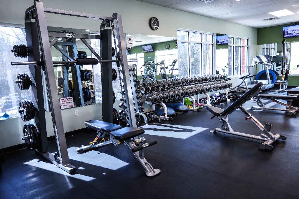 Pro Balance Fitness interior facility and equipment 10