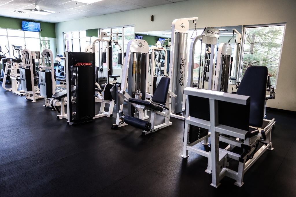 Pro Balance Fitness interior facility and equipment 11