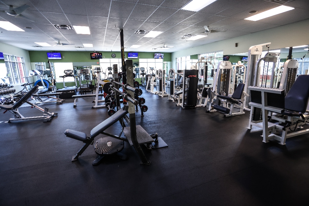 Pro Balance Fitness interior facility and equipment 14