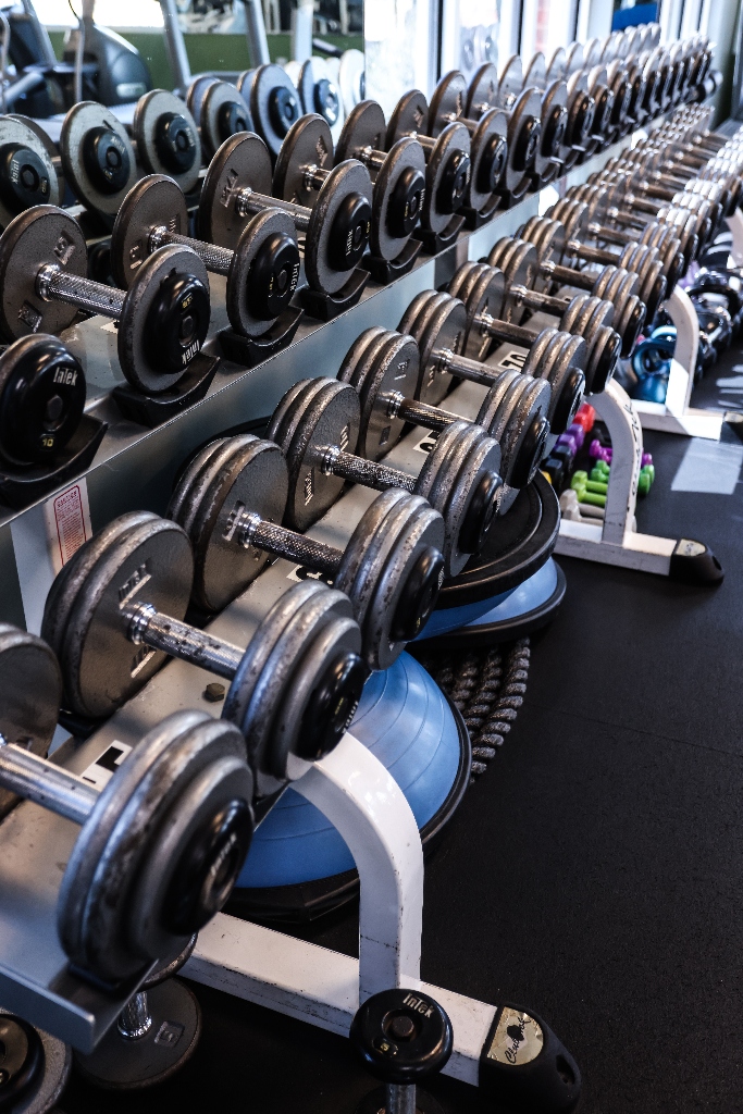 Pro Balance Fitness interior facility and equipment 16