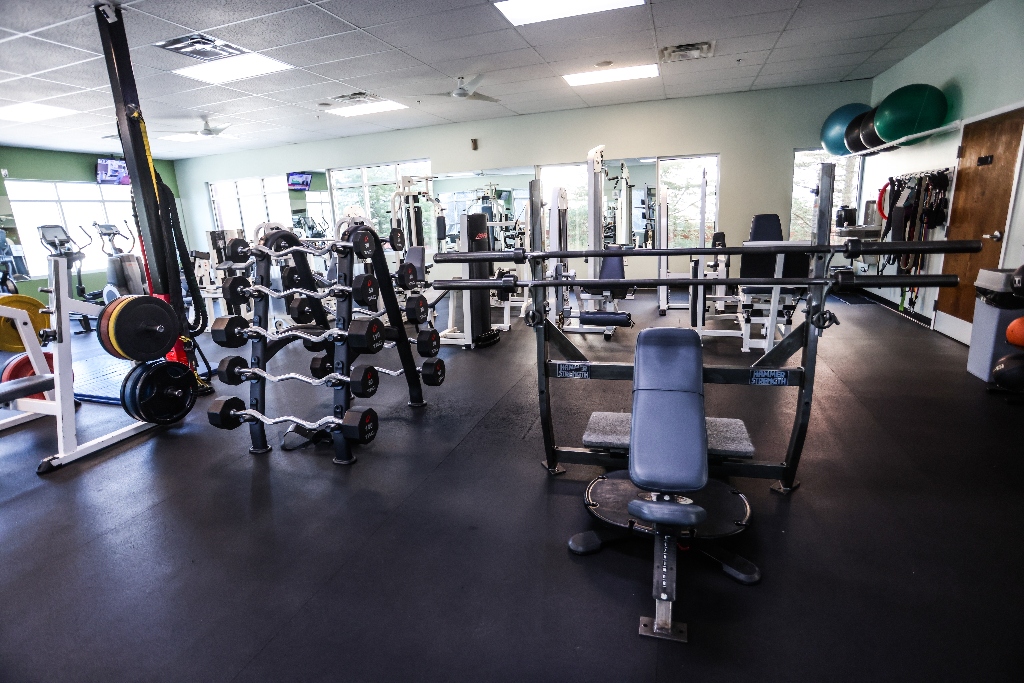 Pro Balance Fitness interior facility and equipment 17