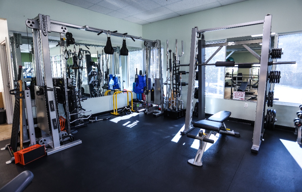 Pro Balance Fitness interior facility and equipment 18