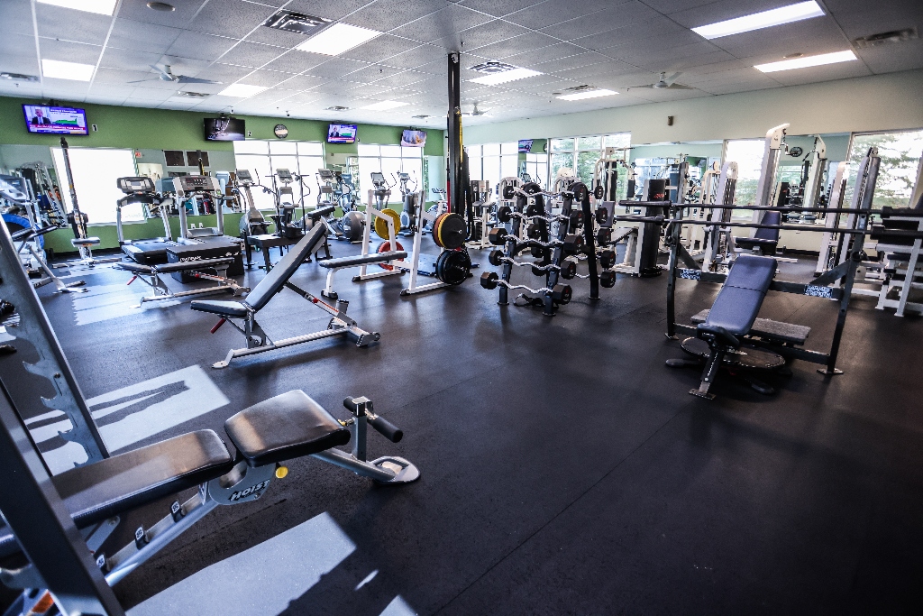 Pro Balance Fitness interior facility and equipment 19