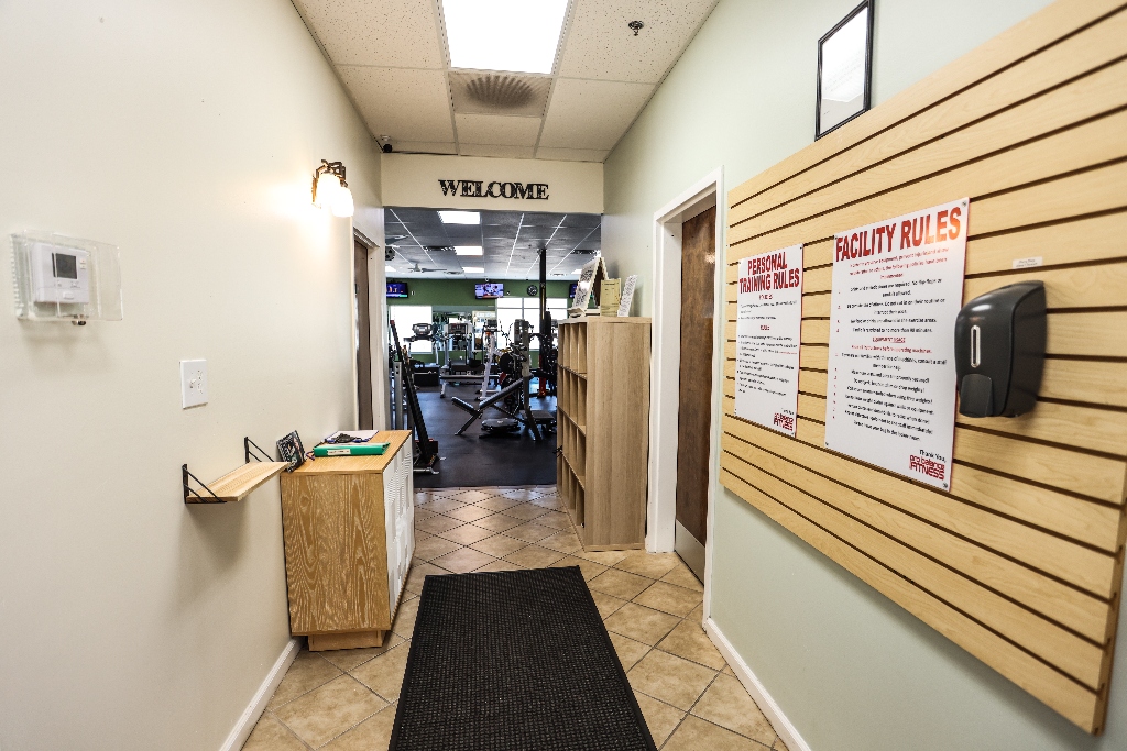 Pro Balance Fitness interior facility and equipment 2