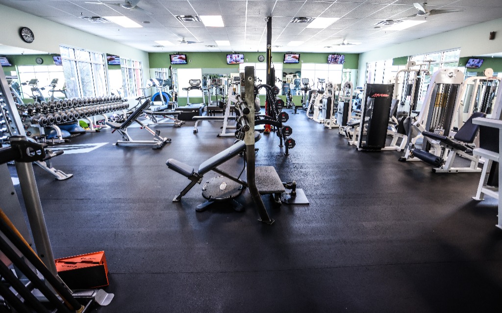 Pro Balance Fitness interior facility and equipment 4