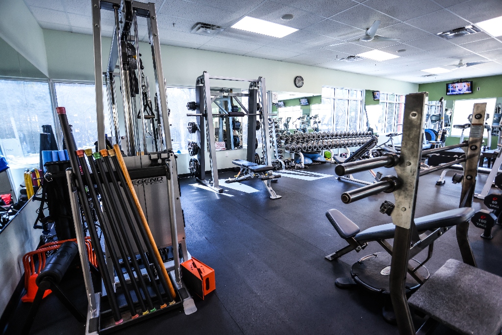 Pro Balance Fitness interior facility and equipment 5