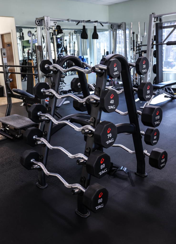 Pro Balance Fitness interior facility and equipment 6