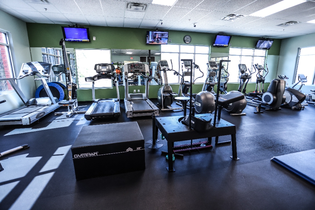 Pro Balance Fitness interior facility and equipment 8