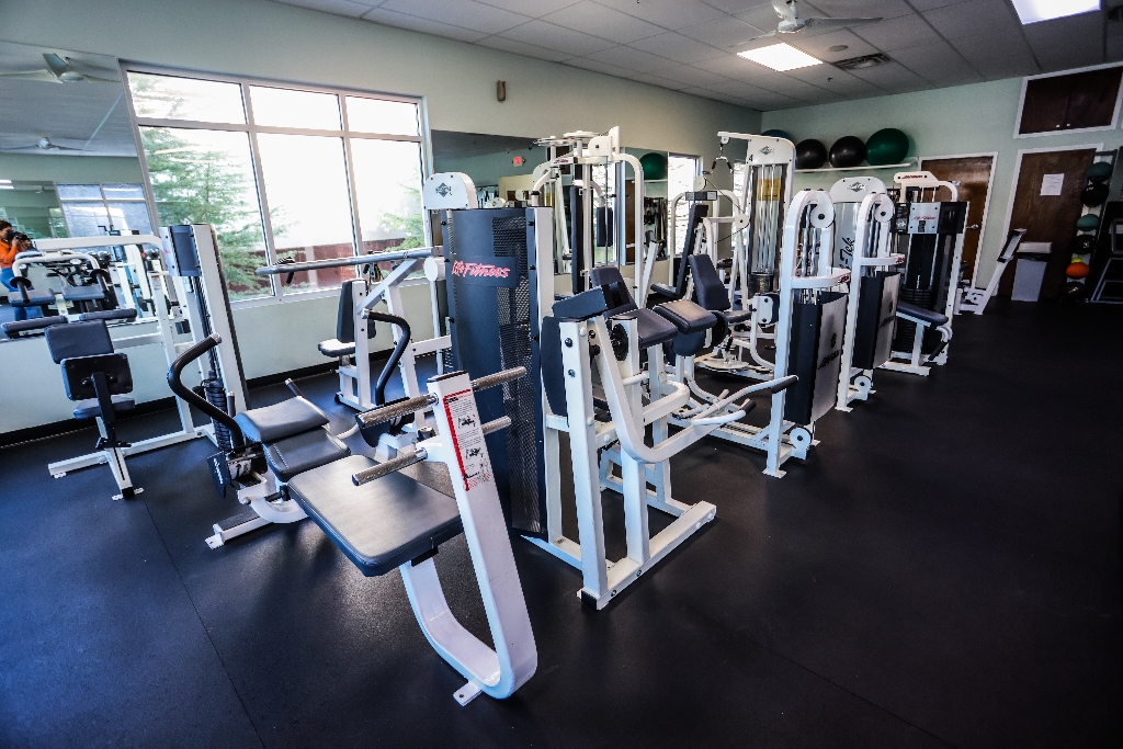Pro Balance Fitness interior facility and equipment 9